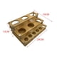 thumbnail image 3 of Organizador de Especias de Madera 3 Niveles, 3 of 3