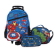 thumbnail image 1 of Set Mochila Con Ruedas Más Lonchera y Estuche Marvel, 1 of 13