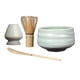 thumbnail image 4 of Juego de Matcha de estilo japonés, de bambú, de Matcha, de té tradicional japonesa para salón de té, cerámica, soporte para verde, 4 of 5