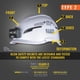 thumbnail image 3 of Casco Seguridad Klein Tools Tipo 2 Vented Clase C Blanco, 3 of 3