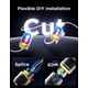 thumbnail image 4 of Luces para Exterior Govee Prism 46 m 54 Cabezas de Iluminación Tricolor 60 lm IP68, 4 of 9