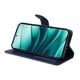 thumbnail image 5 of Funda Billetera para Xiaomi Poco X7 con Porta Tarjetas y Soporte Ajustable Azul, 5 of 5