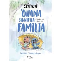 Planeta Junior - Stitch. Ohana Significa Familia
