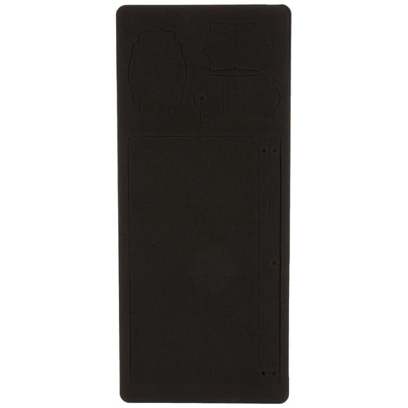 Troquel Sizzix para diario de Eileen Hull multicolor 13 × 22 cm