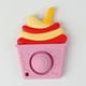 thumbnail image 3 of For Samsung Z Fold4 Mobile Phone Case Elastic Wrist Strap One Flap Folding Screen PC Case, 3 of 5