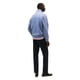 thumbnail image 4 of Sudadera Tommy Hilfiger de forro polar de manga larga para Hombres - Azul, 4 of 4