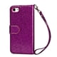 thumbnail image 2 of Funda Para Elegante Funda Iphone 7/iphone 8 Glitter Con Cremallera-ideal Para El Uso Diario, 2 of 5