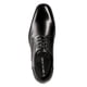 thumbnail image 5 of Zapatos Oxford de Vestir para Hombre Bruno Marc en Cuero Vegano Negro Talla 11, 5 of 6