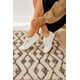 thumbnail image 3 of Zapatilla ECCO Soft 7 para mujer, cuero blanco, talla 8-8.5, 3 of 3