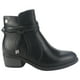 thumbnail image 1 of Botin Chalada Mujer Trosi-1 Negro Casual, 1 of 7