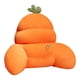 thumbnail image 5 of Almohada Para La Espalda, Cojín Para La Espalda, Almohada Para La Cintura, Cómoda Cama, Cojín Suave Para El Respaldo, Color Naranja, 5 of 5