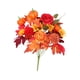thumbnail image 4 of Ramo De Flores Artificiales De Otoño Para Bodas, Cocinas, Navidad Y Hogar, Girasoles Falsos, Estilo B, 4 of 5