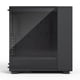 thumbnail image 4 of Funda para juegos de PC Fractal Design Epoch Black RGB con 3 ventiladores, 4 of 7