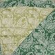 thumbnail image 2 of Pañuelo mediano de mujer tipo seda 90x90 160 verde Talla Única, 2 of 4