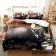 thumbnail image 1 of Trinity Seven Bedding Set Bed Set Adult Kid Bedroom Duvet cover Sets Print Bed Sheet Set Bed Sheets, 1 of 5