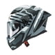thumbnail image 2 of Casco para moto Caberg Drift Evo II Horizon Matt Grey/Black/White L, 2 of 4