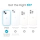 thumbnail image 2 of Funda Speck Presidio2 Pro MagSafe para iPhone 13-15, 2 of 6