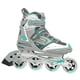 thumbnail image 1 of Patines en Línea Roller Derby AERIO Q-60 Mujer Menta Talla 9, 1 of 3