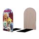 thumbnail image 2 of Nanalan Sujetalibros decorativos temáticos, tope para estantería con base antideslizante, uso dual para hogar y oficina - 2 piezas, 2 of 6