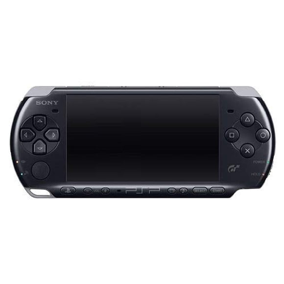 Consola Portátil Sony PSP 3000 Slim Reacondicionada 4.3" Wi-Fi