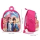 thumbnail image 2 of Mochila Escolar Desmarcar Serpiente Blanca Rosa, 2 of 6