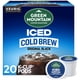 thumbnail image 1 of Tostadores de café Cold Brew Coffee Green Mountain, 20 cápsulas K-Cup, 1 of 9