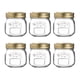 thumbnail image 2 of Juego de tarros para conservas Food Storage Kilner de 6 x 250 ml, 2 of 2