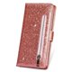 thumbnail image 5 of Funda Para Elegante Funda Iphone 12 Mini Glitter Con Cremallera-ideal Para El Uso Diario, 5 of 5