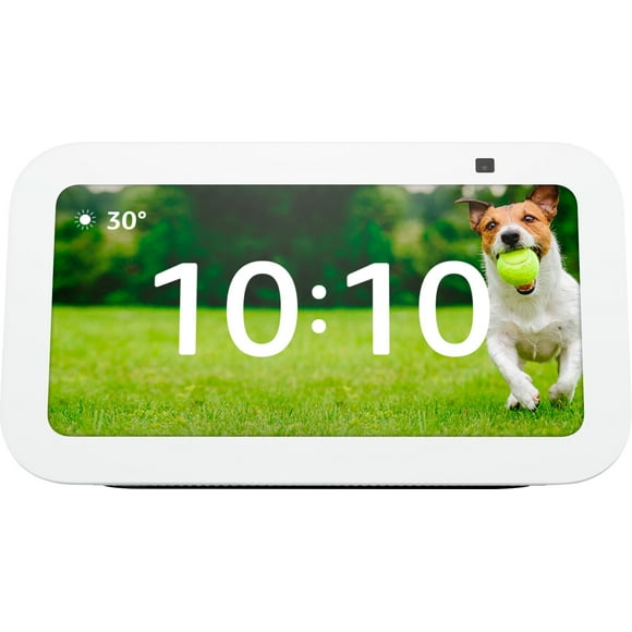 Echo Show 5 3era Gen 2023 Con Asistente - Blanco