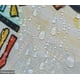 thumbnail image 5 of Cortina de ducha Goodbath con diseño de reina afro egipcia, 180 x 180 cm, 5 of 8