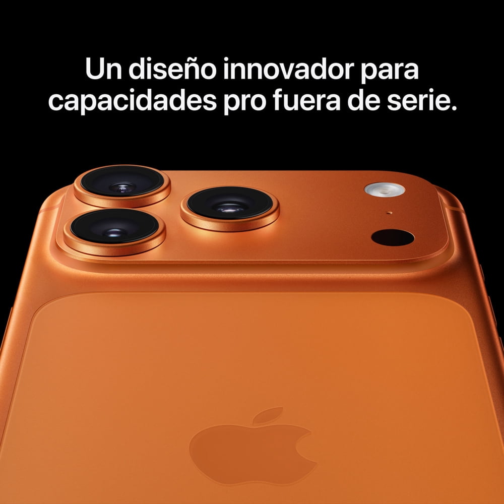 Apple iPhone 17 Pro Max 256GB Naranja Cósmico, foto 7