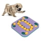 thumbnail image 1 of Juguete Olfativo Perro Juguete Anti Estres Puzle Interactivo Color Violeta, 1 of 9