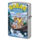 thumbnail image 1 of Babar-theme Copper Metal Lighter Shell, Premium Replacement Refillable Lighter Case with Durable Metal Construction, Compatible with Zippo and Most Standard Lighter Models, 1 of 6