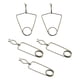 thumbnail image 4 of Herramienta de reparación de Clip de almohadilla de flauta, accesorios de instrumentos de viento profesionales, multifuncional, duradero, para saxofón , l L, 4 of 4