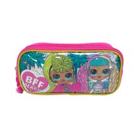 Lol Omg - Estuche Lapices Original Omg Lol Surprise Rosa