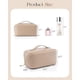 thumbnail image 3 of Neceser Vlando Grande PU Impermeable Maquillaje Viaje, 3 of 3