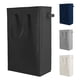 thumbnail image 1 of Cesto De Ropa Slim Plegable 45 L (negro), 1 of 7