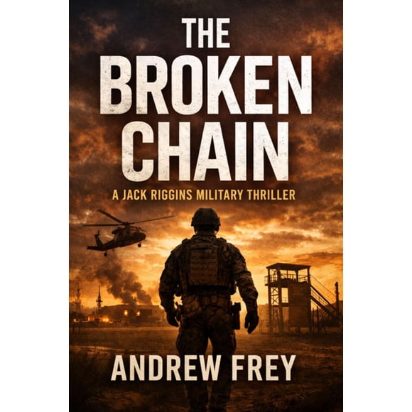 The Broken Chain Un Thriller Militar De Jack Riggins
