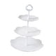 thumbnail image 4 of Bandeja Para Servir En Niveles Soporte Multiusos Para Cupcakes Para Bodas, Celebraciones, Fiestas, Estilo A, 4 of 5