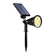 thumbnail image 1 of Foco Solar, Luces De Inundación Solares De ángulo Ajustable Para Camino, Garaje, Patio, Color Cálido, 1 of 3