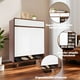 thumbnail image 4 of Zapatero Elegance Puertas y Cajones Organizador Estante 60Cm, 4 of 6