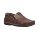 thumbnail image 2 of MOCASINES PEGADA CAFÉ HOMBRE 140741-01 - Talla 44, 2 of 5
