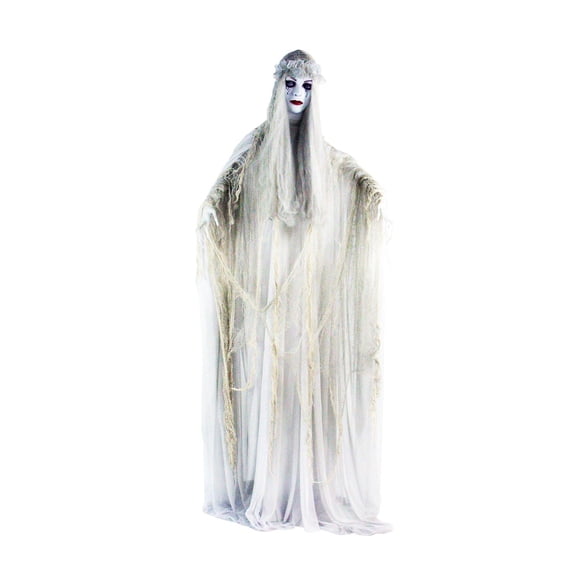 Escultura Haunted Hill Farm 170 cm Novia Fantasma