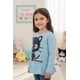 thumbnail image 4 of Polera Niña Chococat turquesa 10, 4 of 7