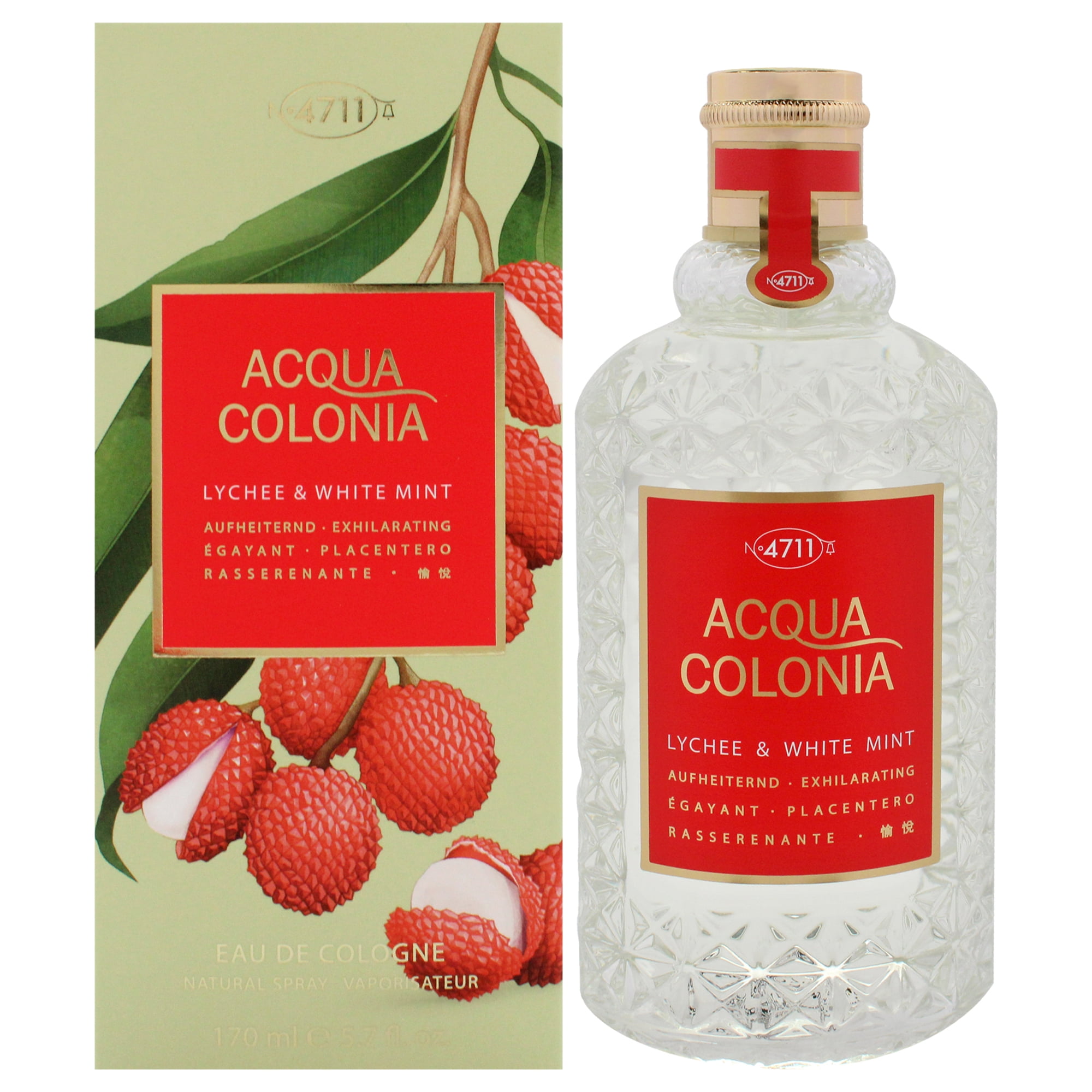 4711 Acqua Colonia Lychee &