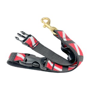 Ioensy - Correa De Sujeción Para Aletas Y Máscaras De Buceo Con Gancho De Clip Correa De Sujeción Para Aletas Y Máscaras De Buceo Con Gancho De Clip