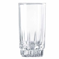 Cristar - Set De 6 Vasos Altos 335Cc Prisma