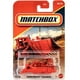 thumbnail image 1 of Bulldozer Matchbox Ground Breaker para vehículos de juguete, escala 1:64, rojo, 1 of 1