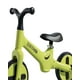 thumbnail image 4 of Bicicleta Equilibrio Balance Aprendizaje Sin Pedales Niña Niño Verde, 4 of 4