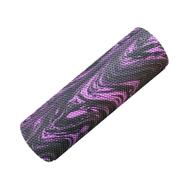 Rodillo redondo de espuma para Yoga, herramienta de masaje atlético para entrenamiento de equilibrio, ladrillo de Yoga, rodillo para pierna, brazo, 60cmx15cm